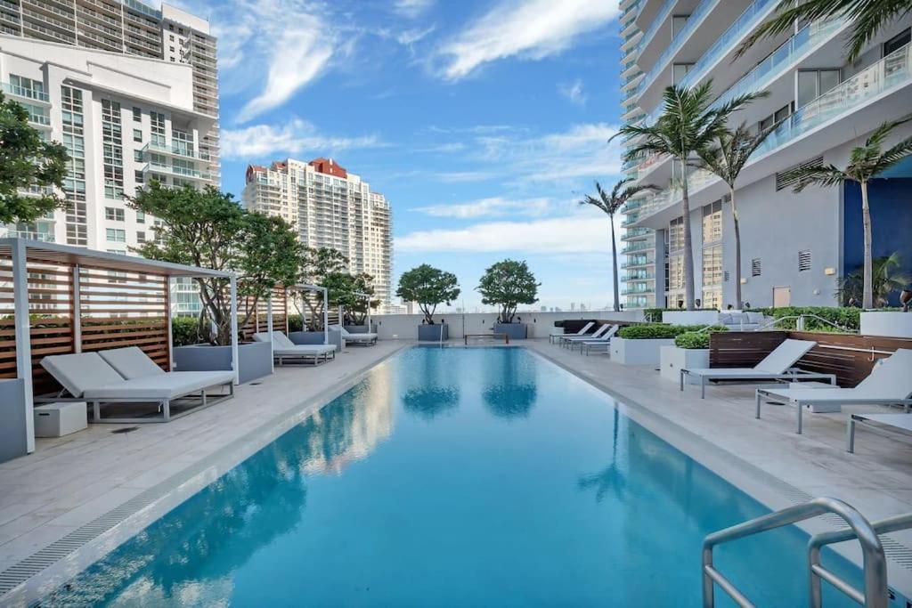 Casa Brickell - Chic 1 Bd In Brickell Apartment Miami Exterior photo