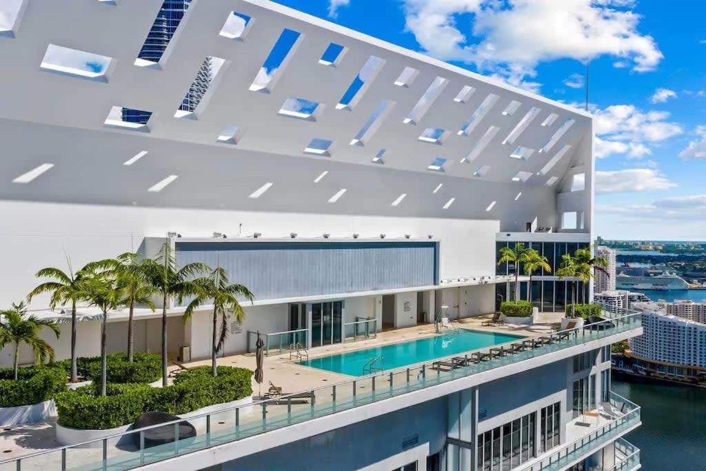 Casa Brickell - Chic 1 Bd In Brickell Apartment Miami Exterior photo